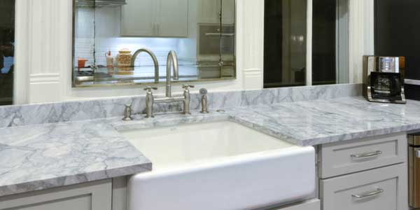 Kitchen Sinks and Faucets