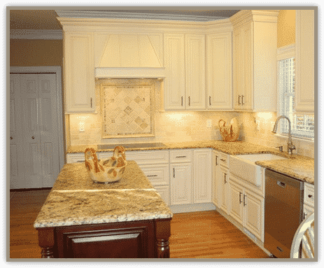  New Kitchen Granite Countertops Charleston, SC